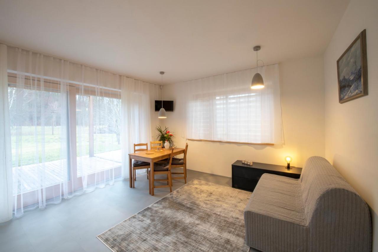 Apartmany U Jizery Турнов Экстерьер фото