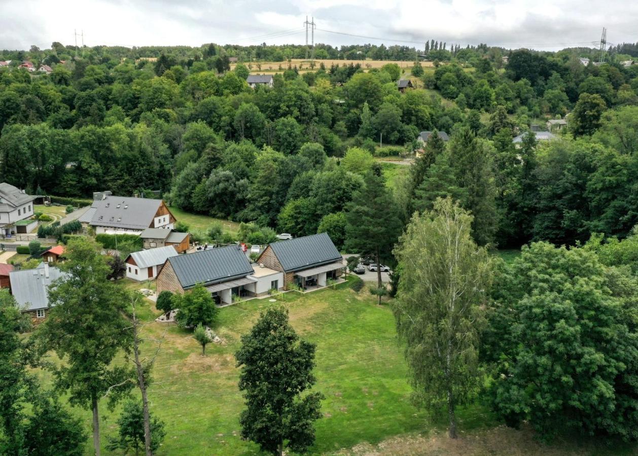 Apartmany U Jizery Турнов Экстерьер фото